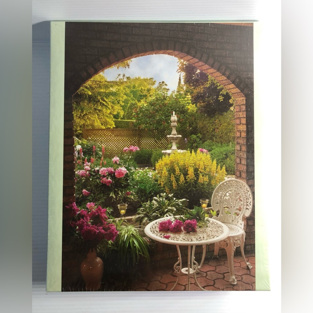 Aristide's Garden Jigsaw Puzzle